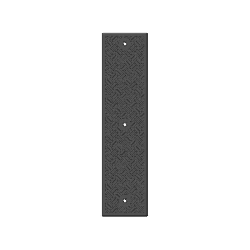 End ramp for ZEBRA 100