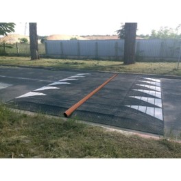 Rampe embout pour ZEBRA 100