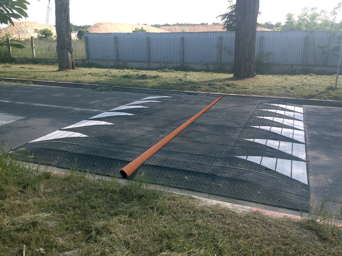 Rampe embout pour ZEBRA 100
