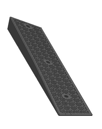 Angle pour ZEBRA 100
