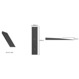 Angle pour ZEBRA 100