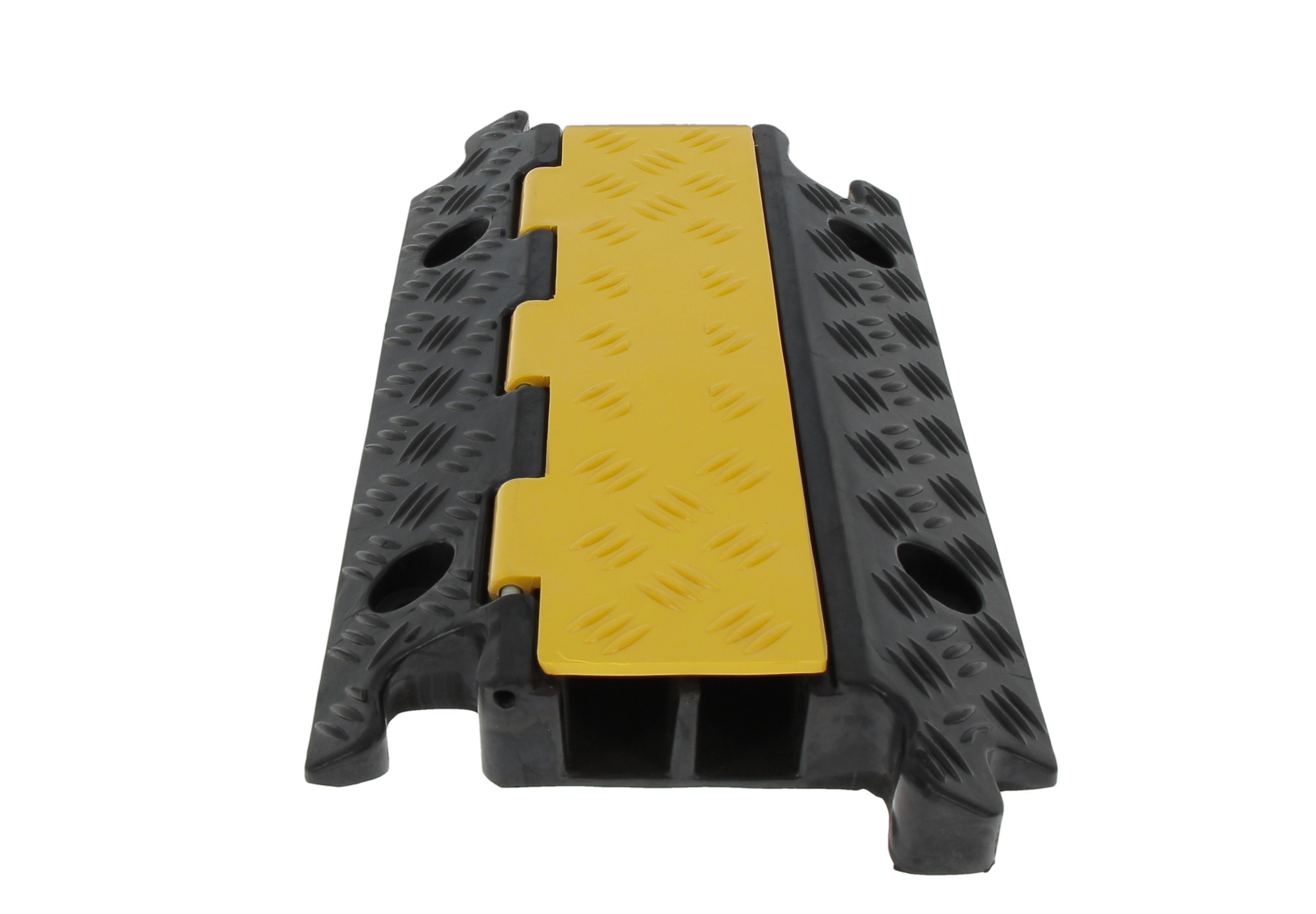 2-Channel Cable Protector