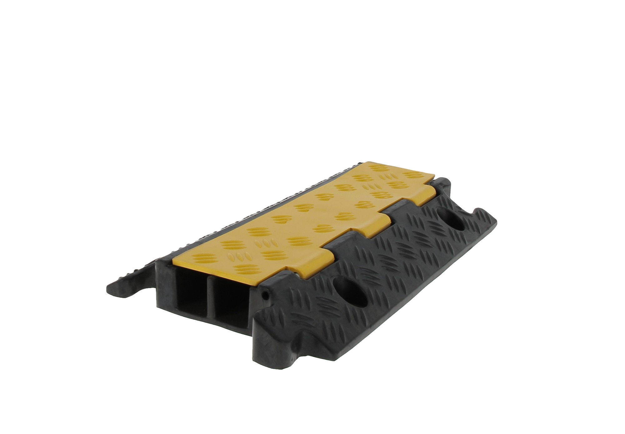 2-Channel Cable Protector