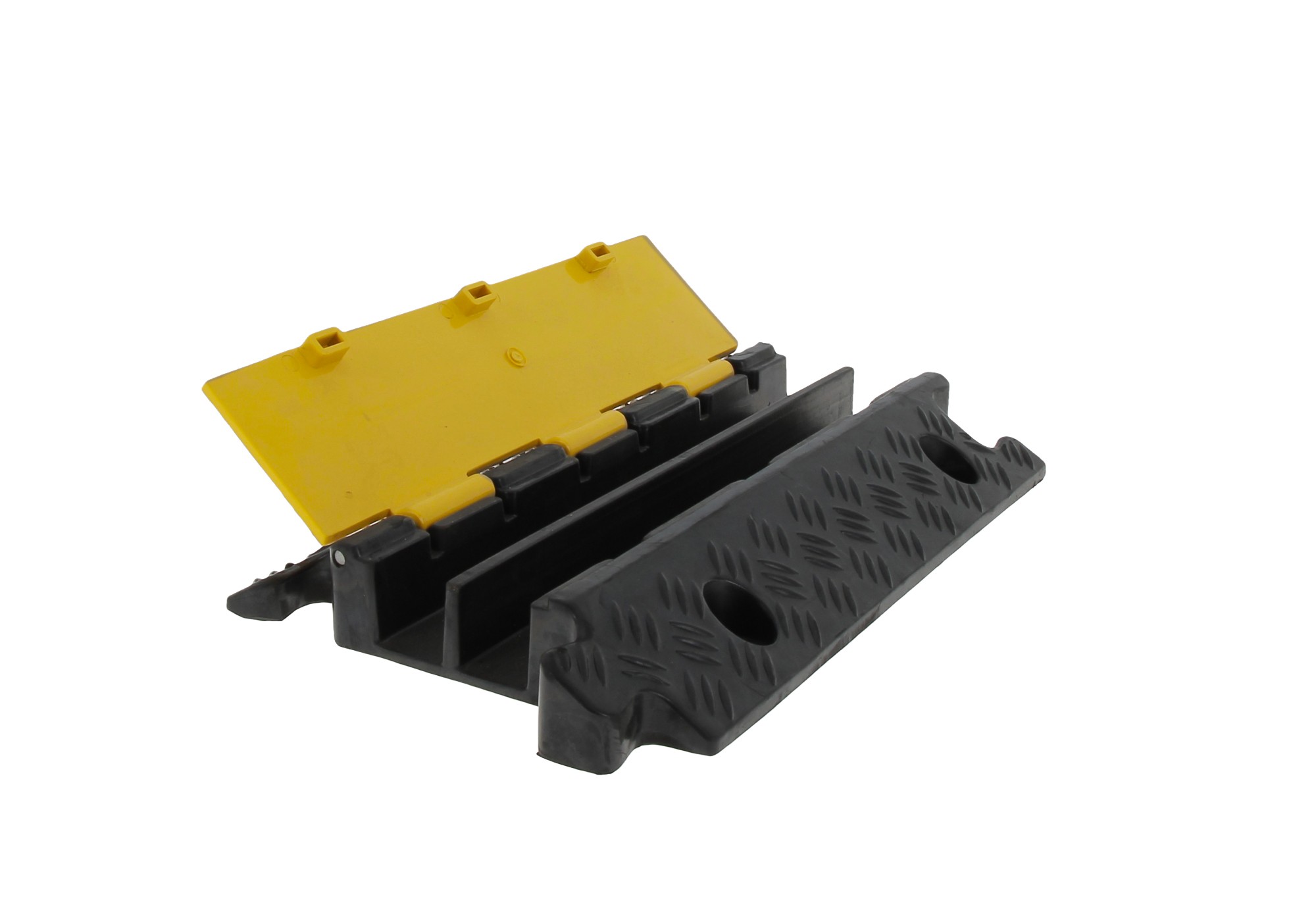 2-Channel Cable Protector