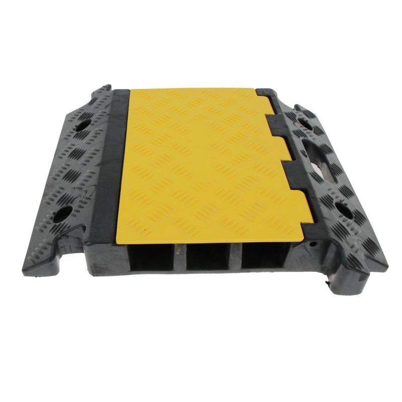 3-Channel Cable Protector