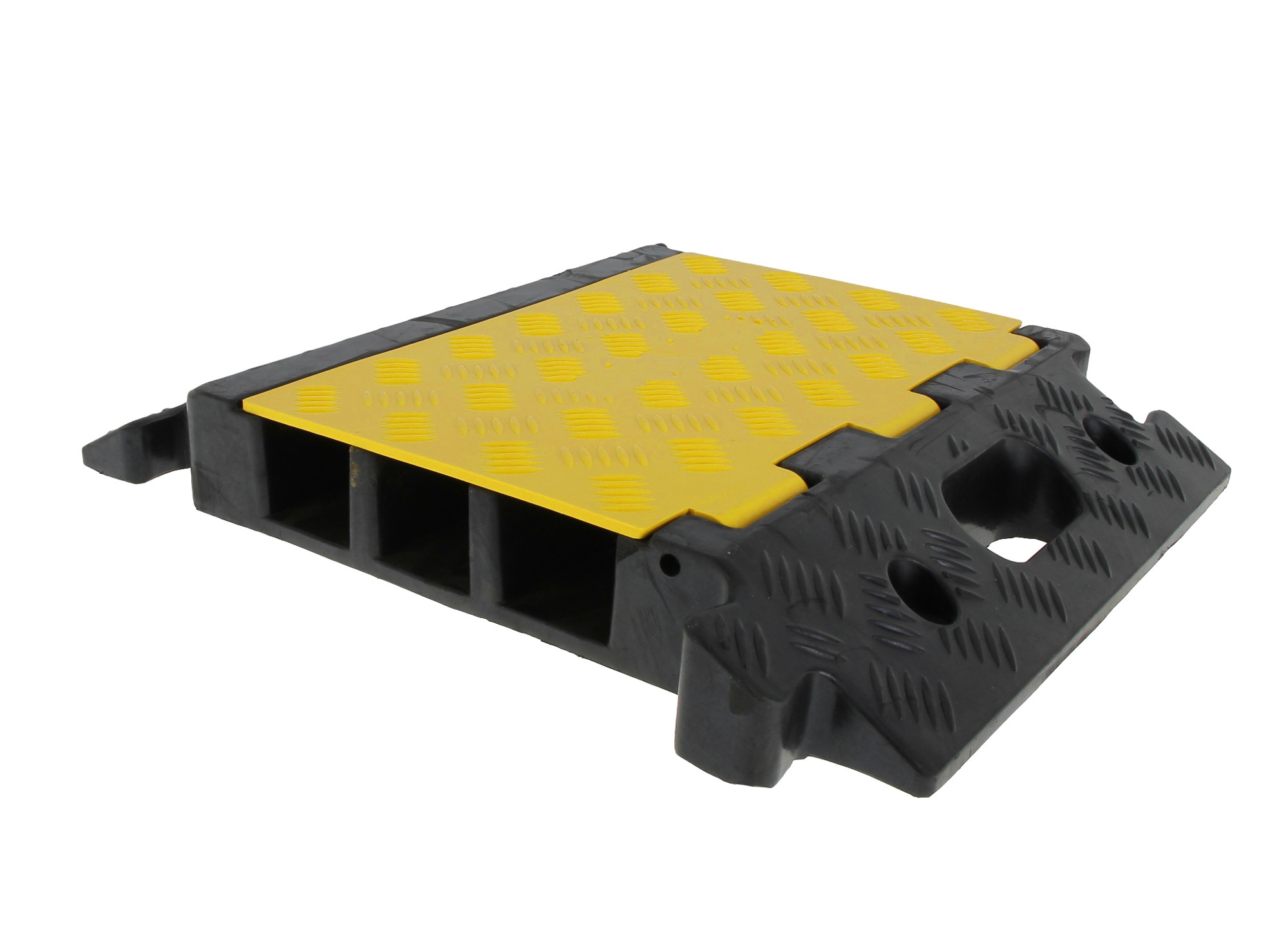 3-Channel Cable Protector