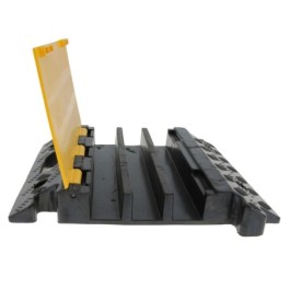 3-Channel Cable Protector