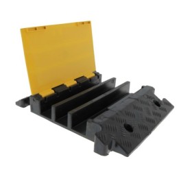 3-Channel Cable Protector
