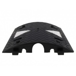Heavy-duty cable protector