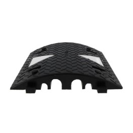 Passe-câbles poids lourds  4 canaux - 2 x Ø80 + 2 x Ø40 mm