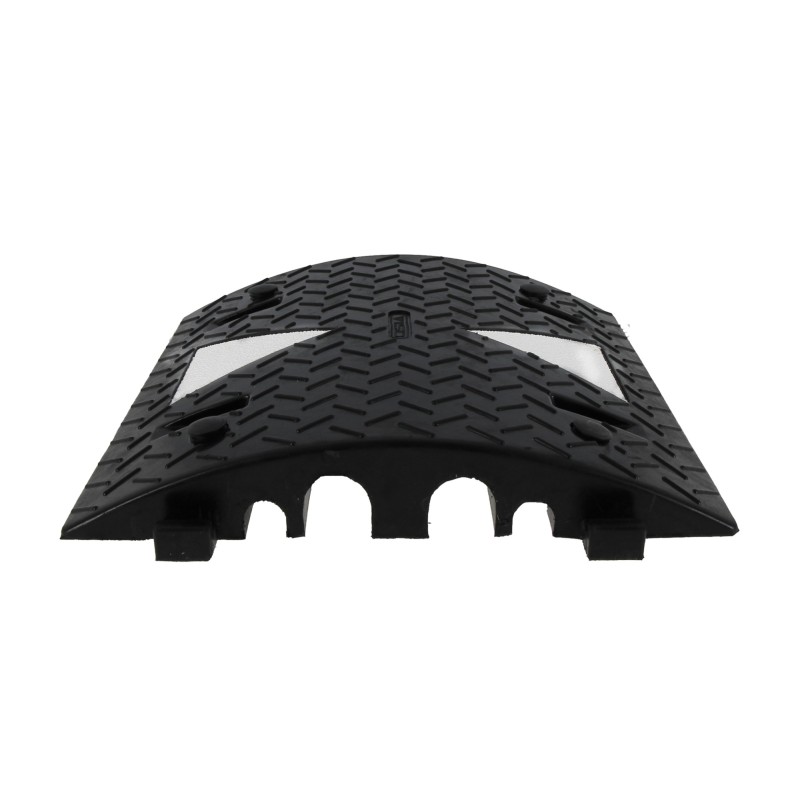 Passe-câbles poids lourds  4 canaux - 2 x Ø80 + 2 x Ø40 mm