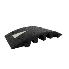 Passe-câbles poids lourds 4 canaux - 2 x Ø 100 mm + 2 x Ø 55 mm