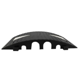 Heavy-duty cable protector
