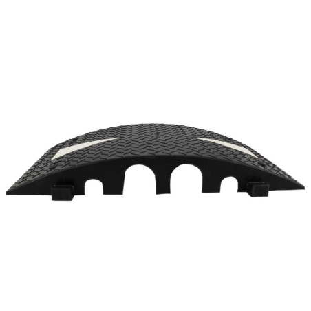 Heavy-duty cable protector