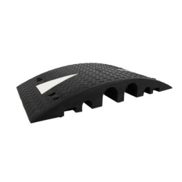 Passe-câbles poids lourds 4 canaux - 2 x Ø 100 mm + 2 x Ø 55 mm