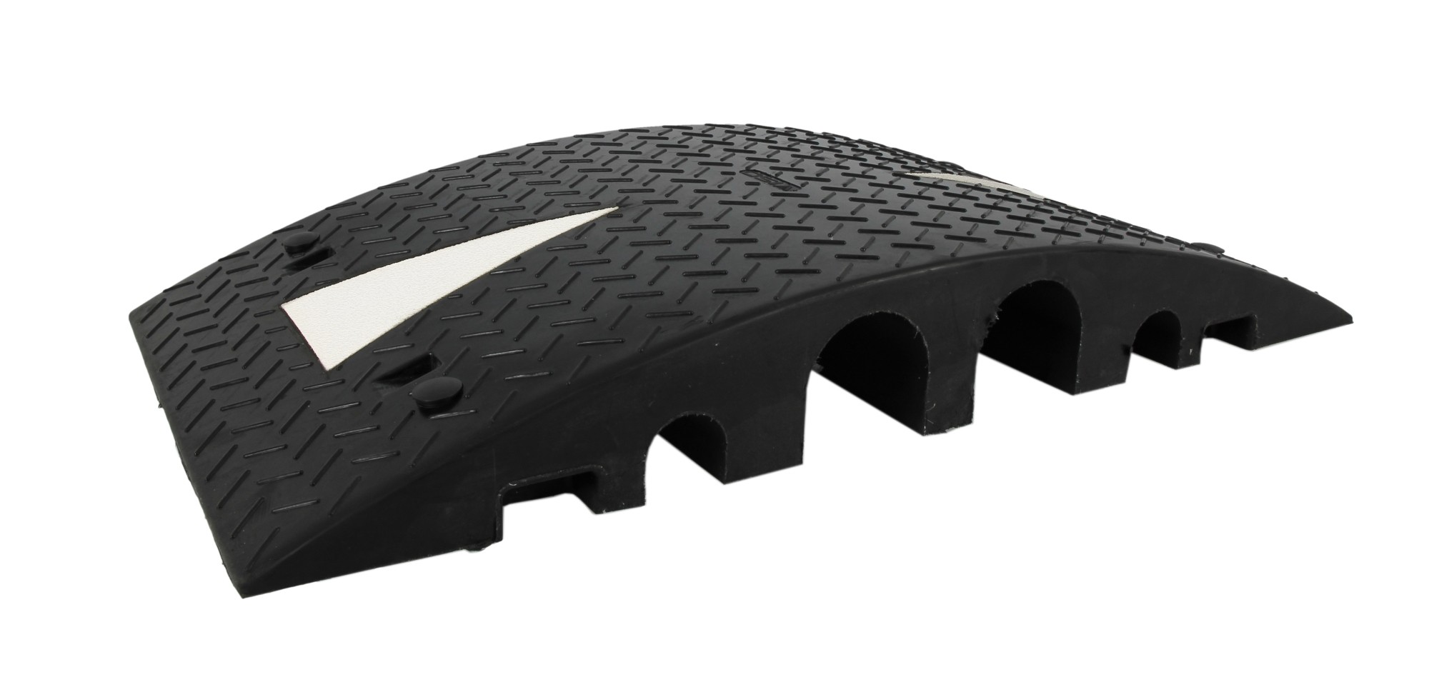 Heavy-duty cable protector