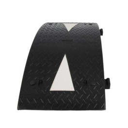 Heavy-duty cable protector