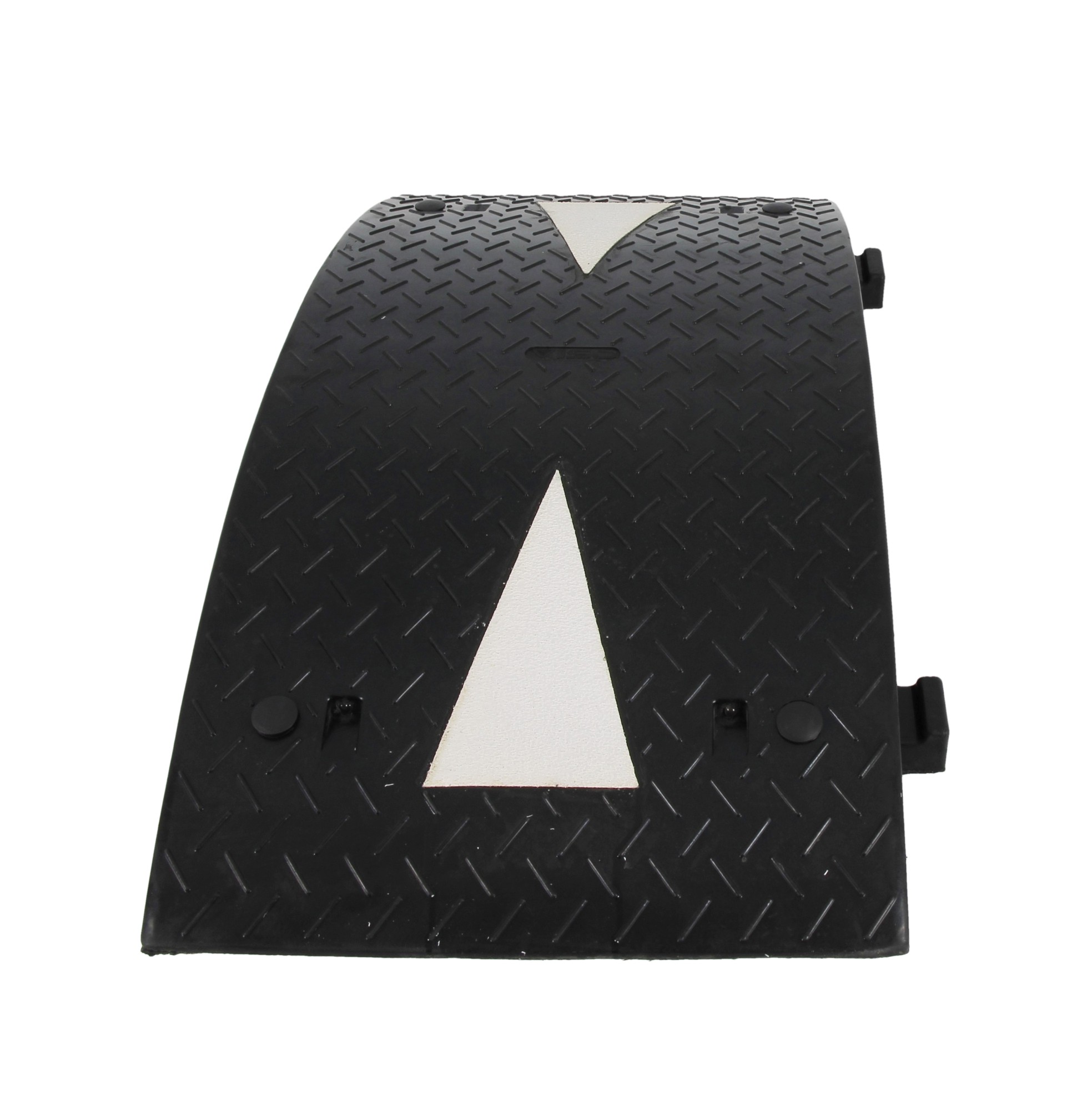 Passe-câbles poids lourds 4 canaux - 2 x Ø 100 mm + 2 x Ø 55 mm