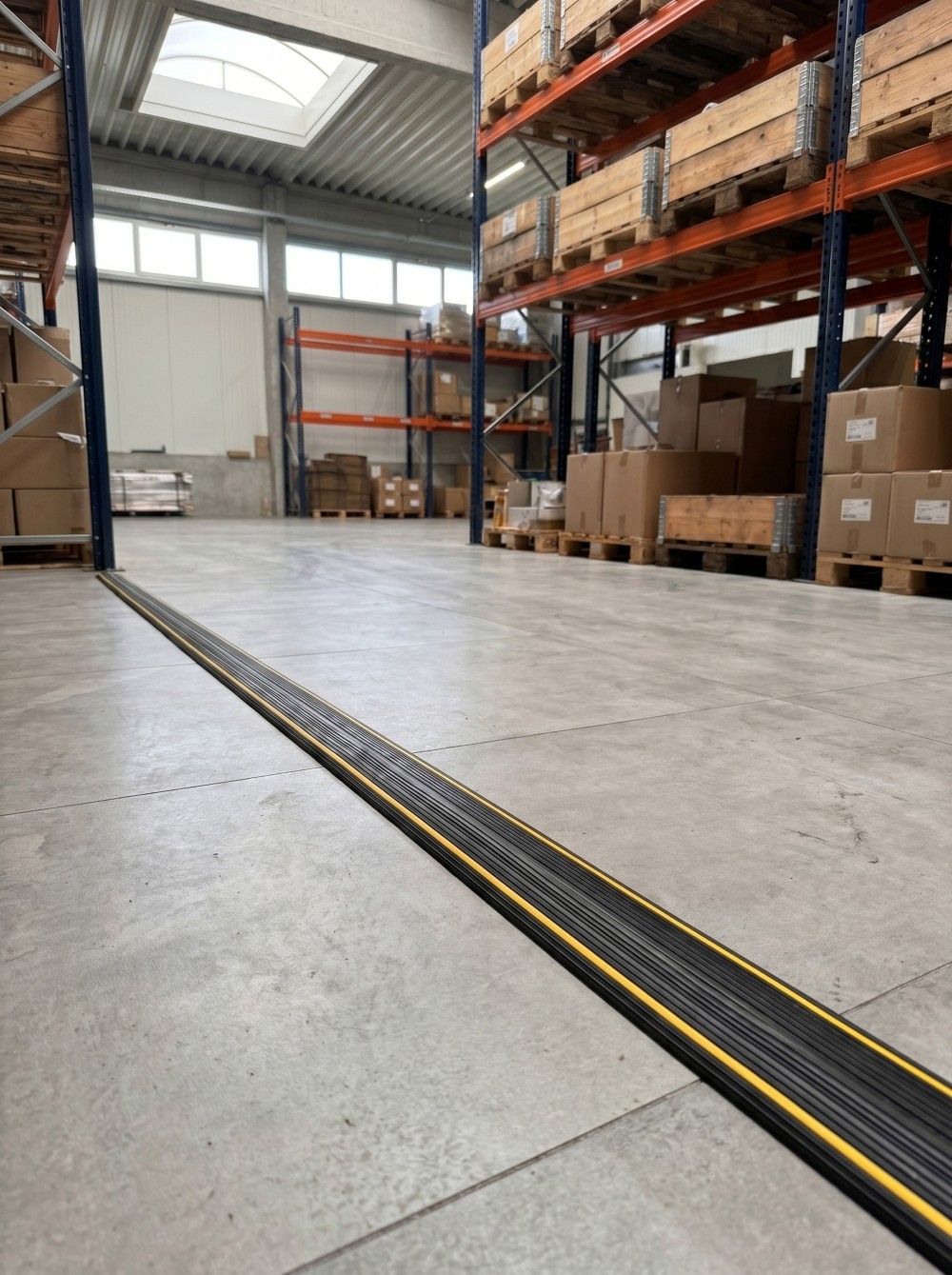 3m cable protector on a roll