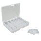 Box with fixed or variable compartments - Viso