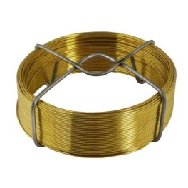 Brass wire