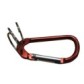 Aluminum snap hook