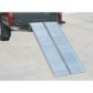 Rampe PMR pliante en aluminium 1.83 m - 300 kg