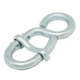 Eight rope adjuster