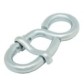 Eight rope adjuster
