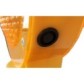 Lampe de chantier clignotante solaire à led à emboiter