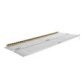 Rampe PMR pliante en aluminium 1.83 m - 300 kg