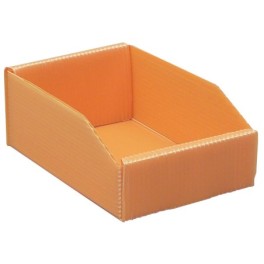 Polypropylene container, assembly required, ranging from 1L to 16L