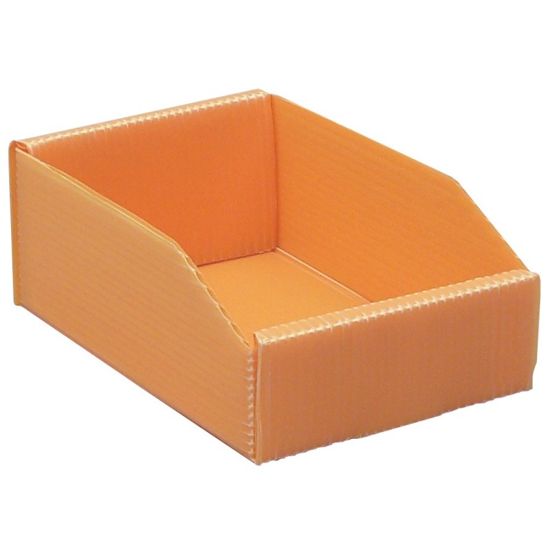 Polypropylene container, assembly required, ranging from 1L to 16L