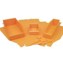 Polypropylene container, assembly required, ranging from 1L to 16L