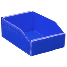 Polypropylene container, assembly required, ranging from 1L to 16L