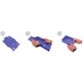 Polypropylene container, assembly required, ranging from 1L to 16L