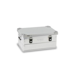 Aluminum crate with corners - 29L to 425L