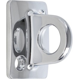 Eye Plate for wall fixation