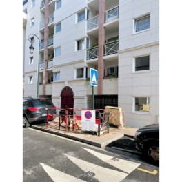 Barrière de chantier acier 1,50 m