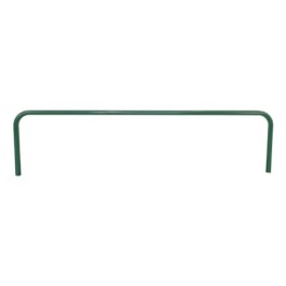 Steel safety barrier to embed ø 40