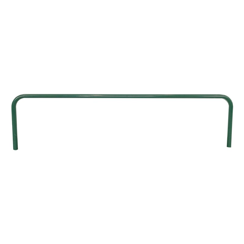 Steel safety barrier to embed ø 40