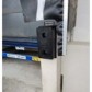 Platine de fixation pour butée de quai