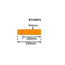 Barrière modulaire ø 40 mm
