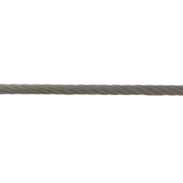 Stainless steel cable