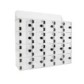 Locker for phones and personal belongings - 20 compartments