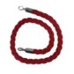 Stanchion braided rope