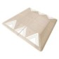Coussin berlinois h 65 mm