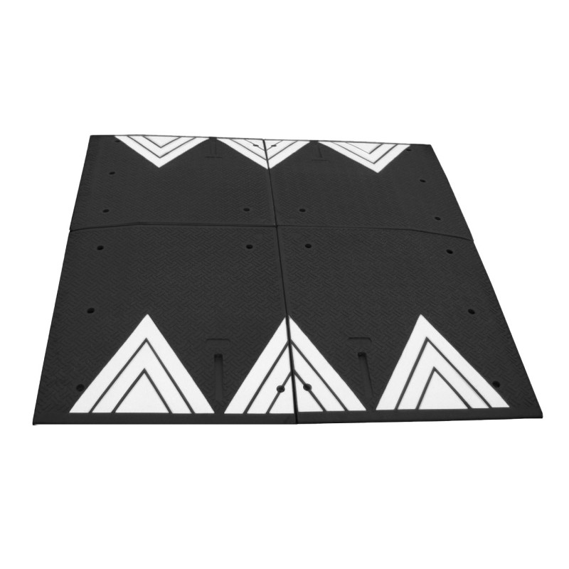 Berliner cushion
