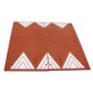Coussin berlinois h 65 mm