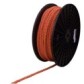Colored polypropylene rope - spool
